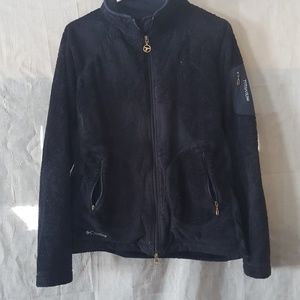 Large Black Columbia Coat
